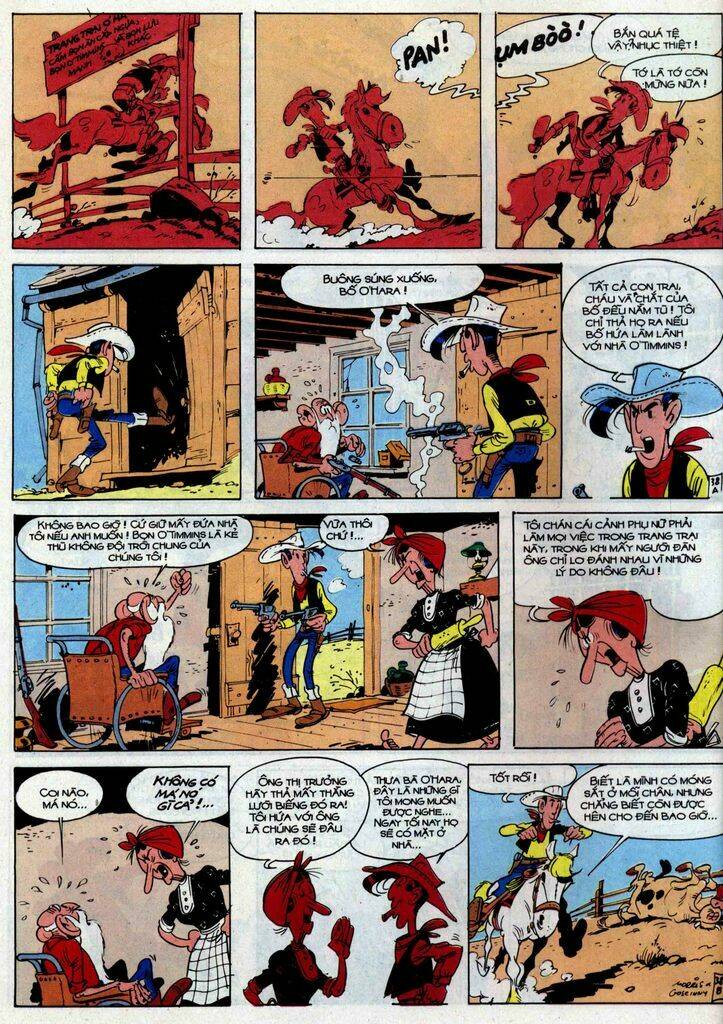 Lucky Luke: Chapter 46