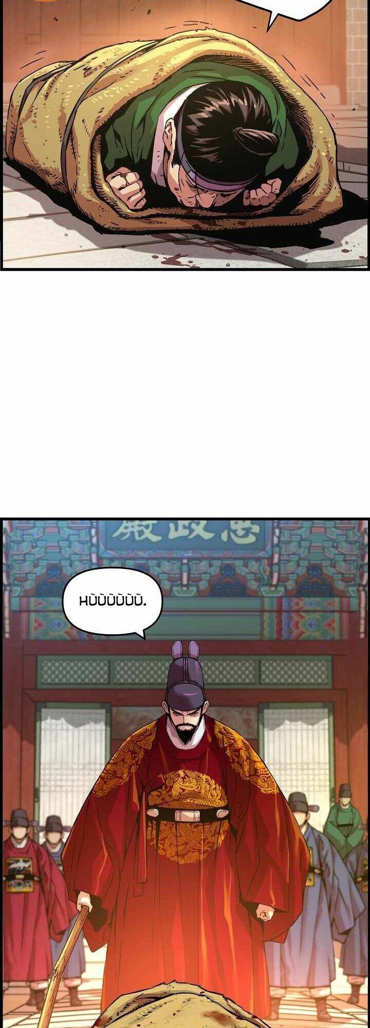 Tôi Sẽ Sống Như Một Hoàng Tử: Chapter 45