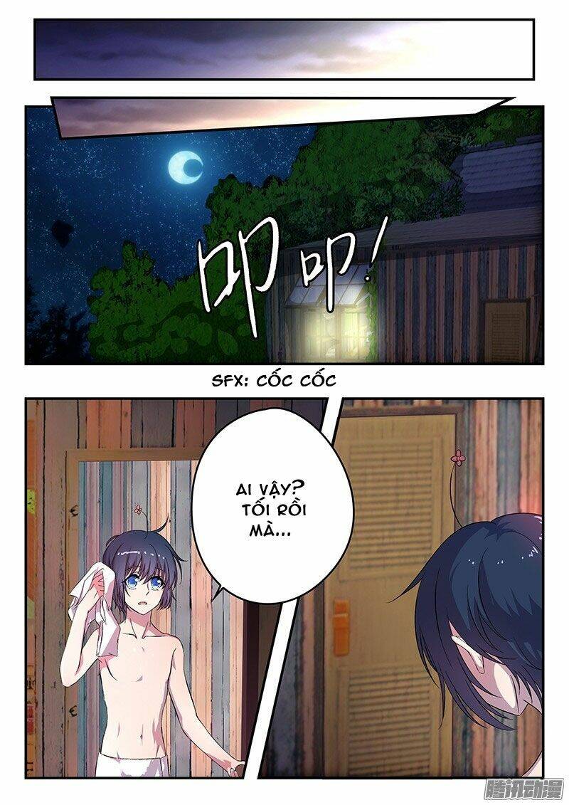 Đầu Bếp Ma Pháp Của Hoàng Tử: Chapter 24