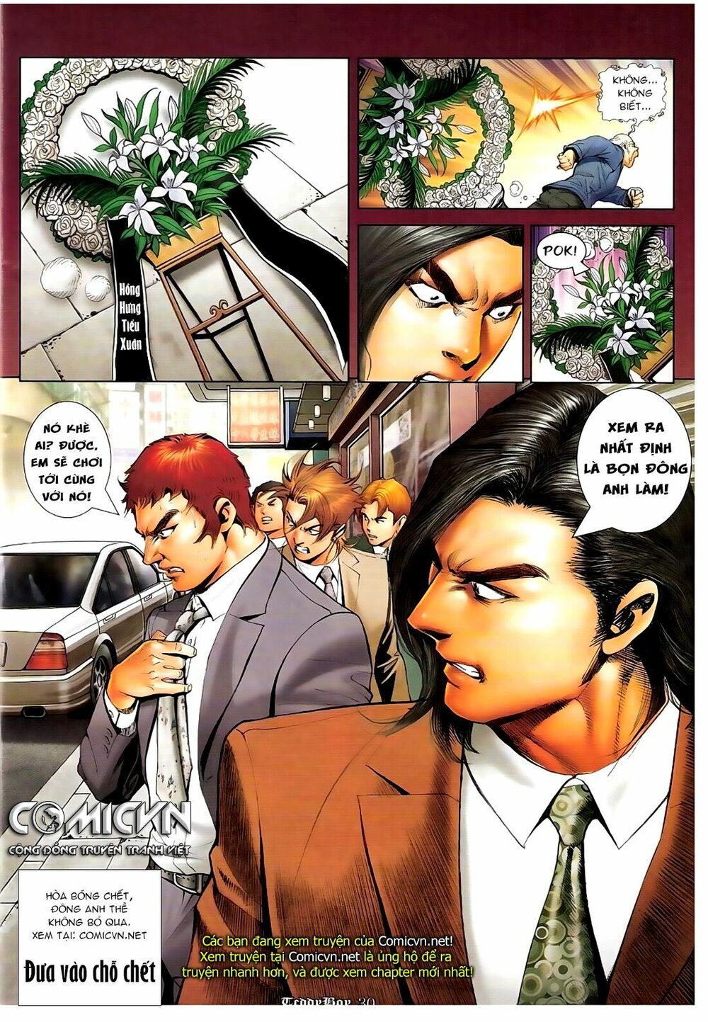 Người Trong Giang Hồ: Chapter 1151: Cà Ry vs Tiểu Xuân