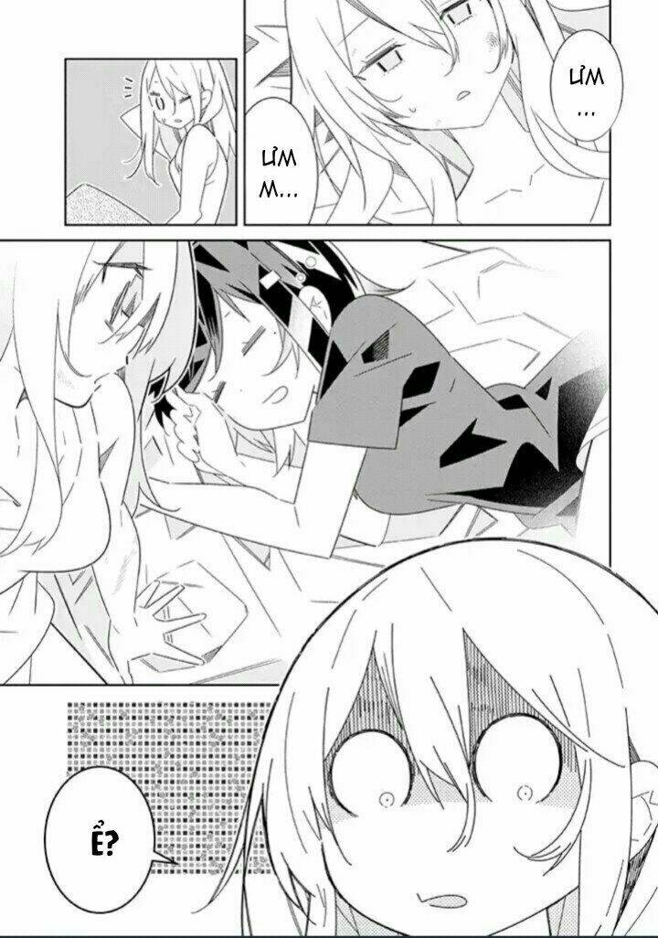 All Of Humanity Is Yuri Except For Me: Chapter 7