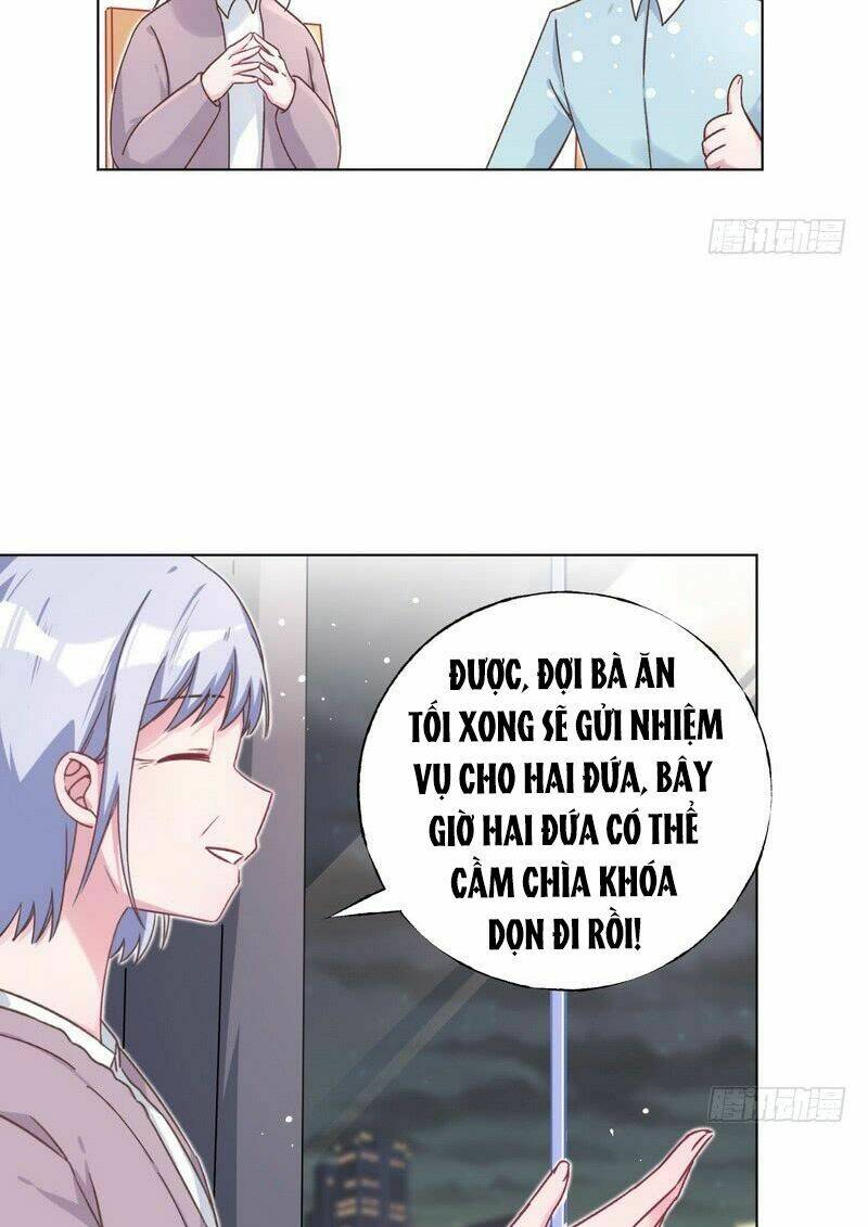 Trời Ban Cho Nam Thần Daddy: Chapter 39