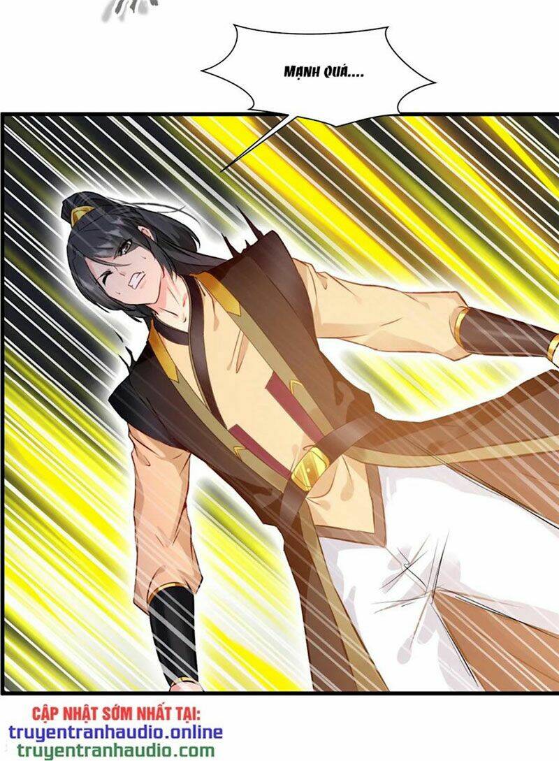 Tuyệt Thế Đế Tôn: Chapter 100