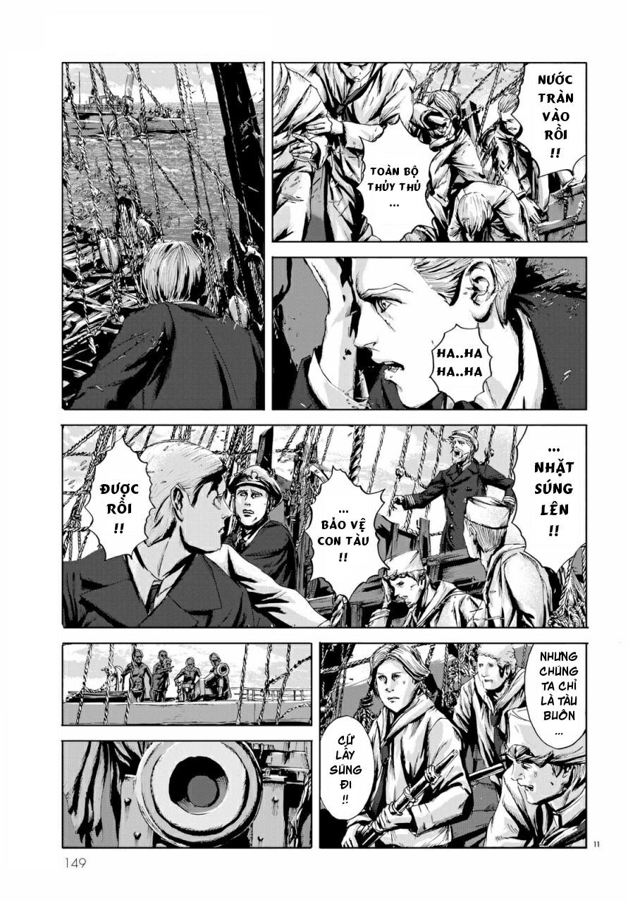 The Call Of Cthulhu: Chapter 5