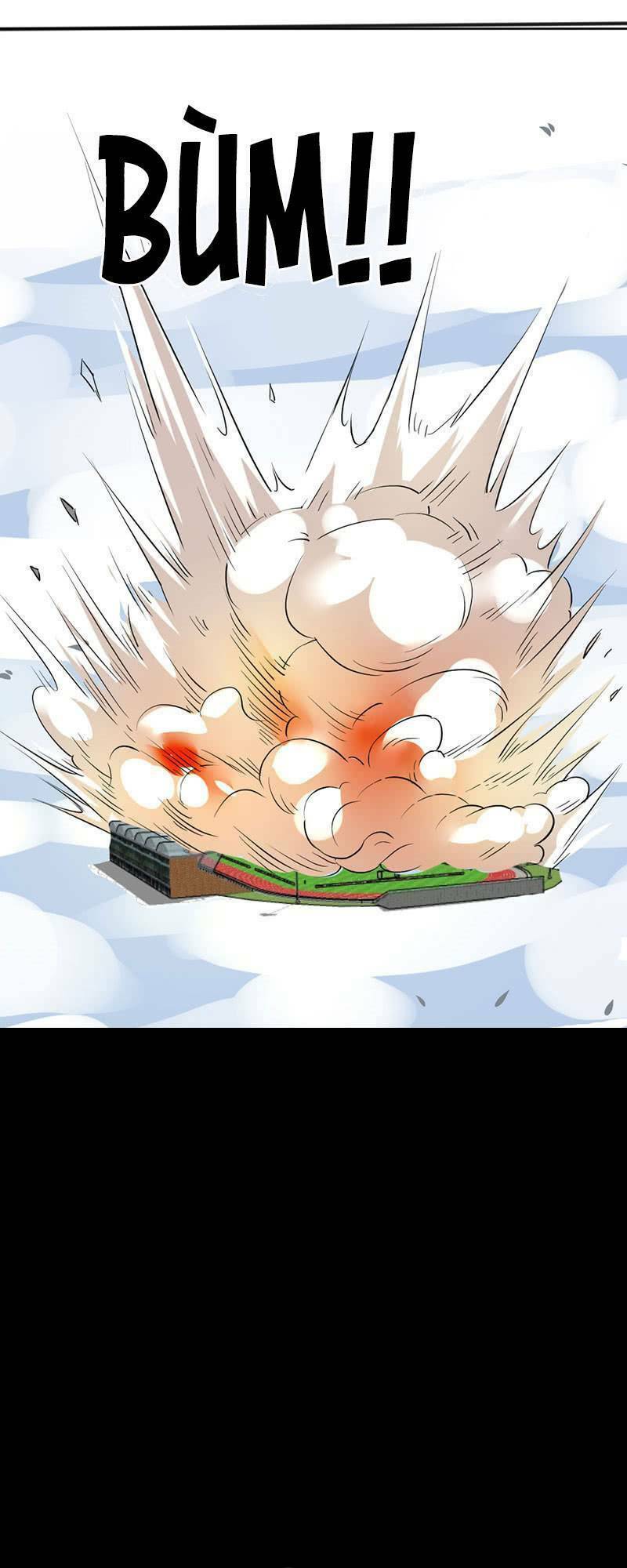 Cuộc Sống Tận Thế Bắt Đầu Từ Số 0: Chapter 42