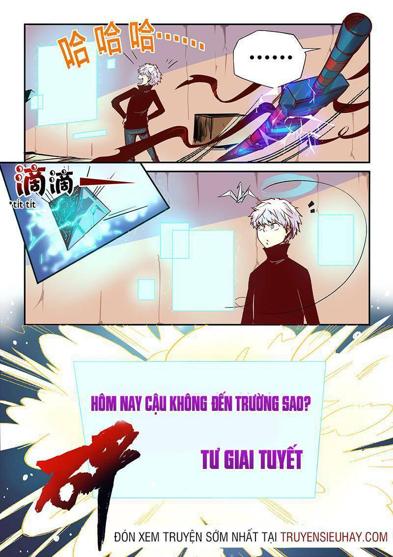 Tu Chân Tứ Vạn Niên: Chapter 25