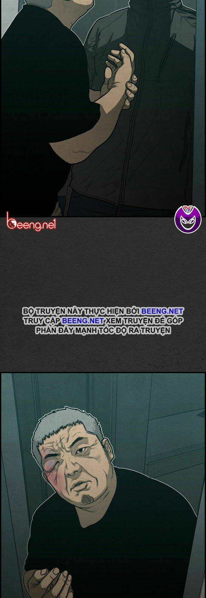 Khu Trọ Quỷ Ám: Chapter 34