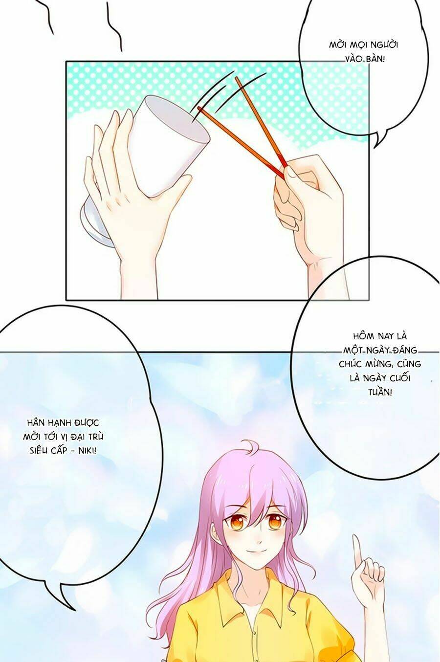 Bạn Trai Là Ngôi Sao: Chapter 117