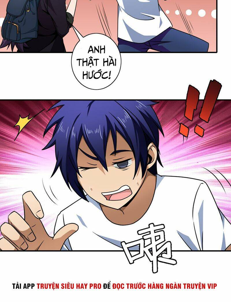 Hộ Hoa Cao Thủ Tại Đô Thị: Chapter 132