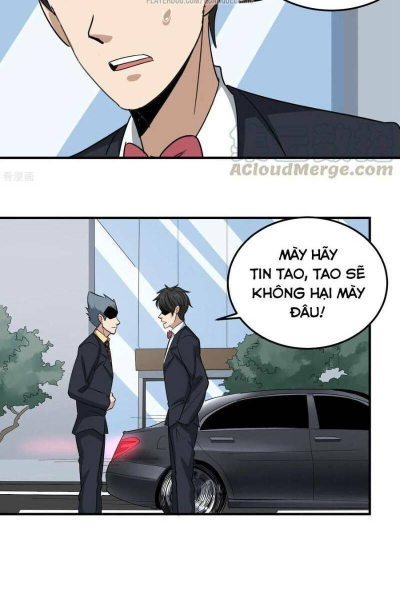 Hộ Hoa Cao Thủ Tại Vườn Trường: Chapter 48