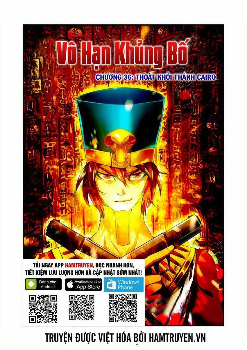 Vô Hạn Khủng Bố: Chapter 36