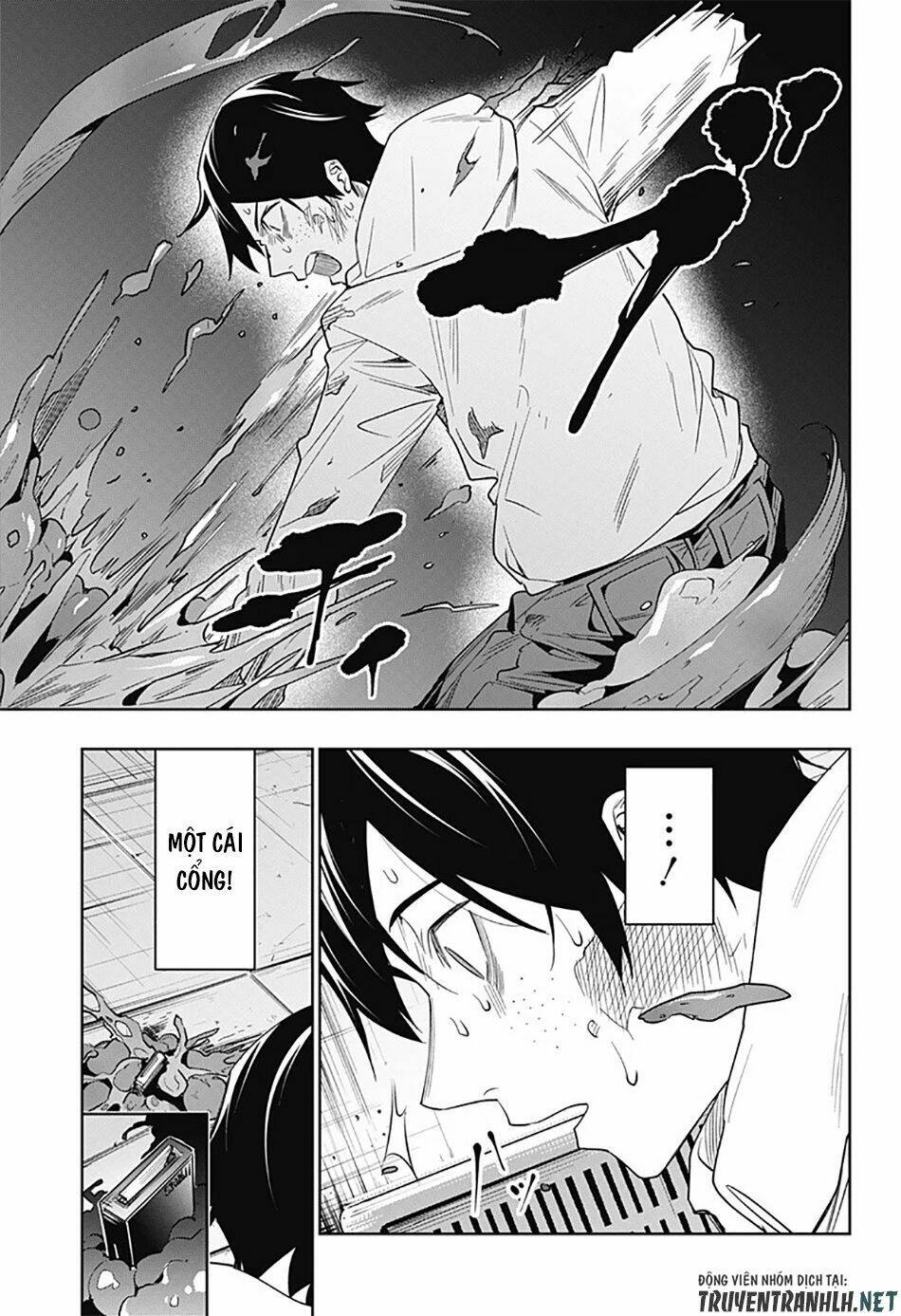 Koi Goku No Toshi: Chapter 28