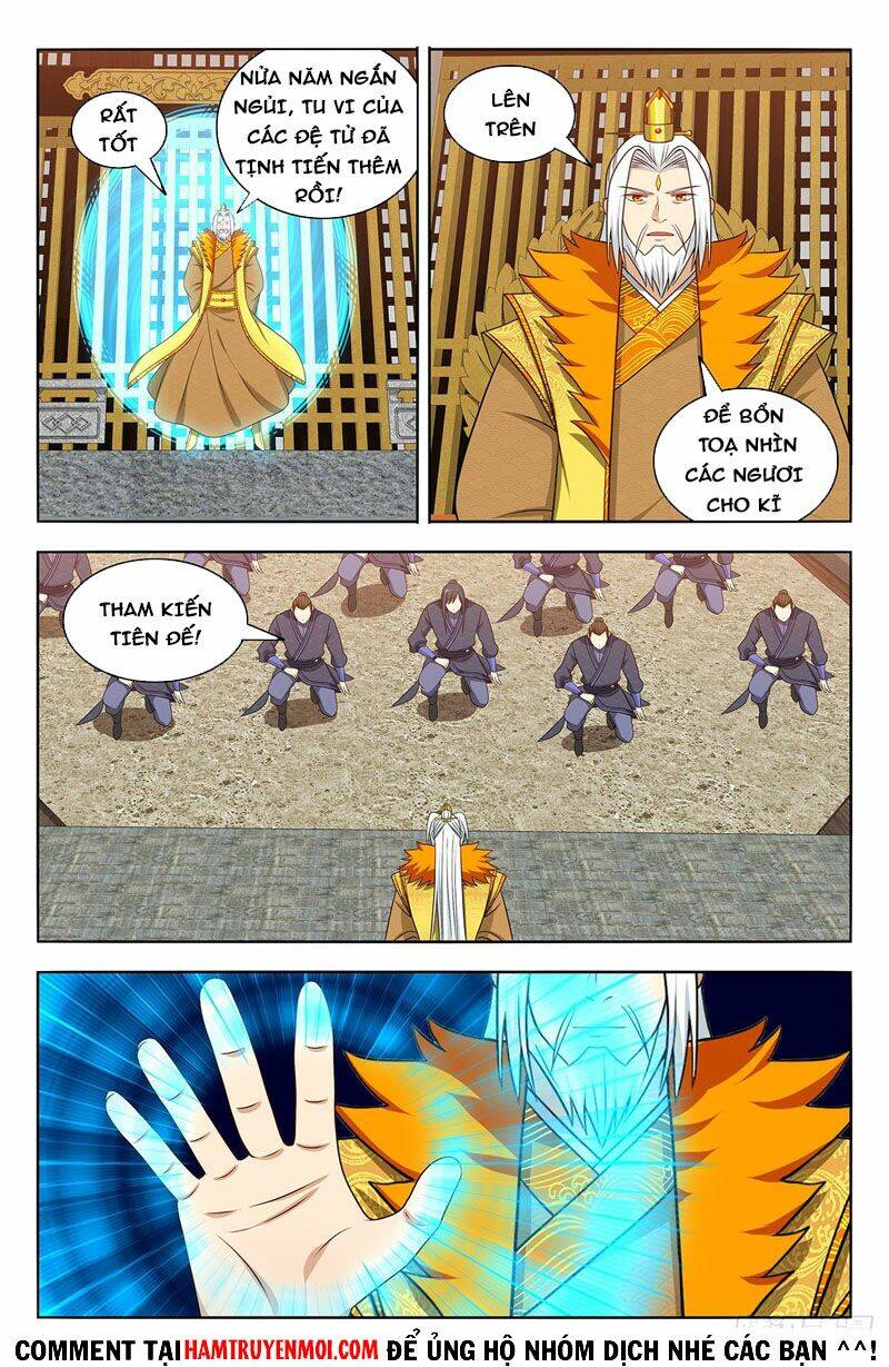 Tối Cường Phản Sáo Lộ Hệ Thống: Chapter 586