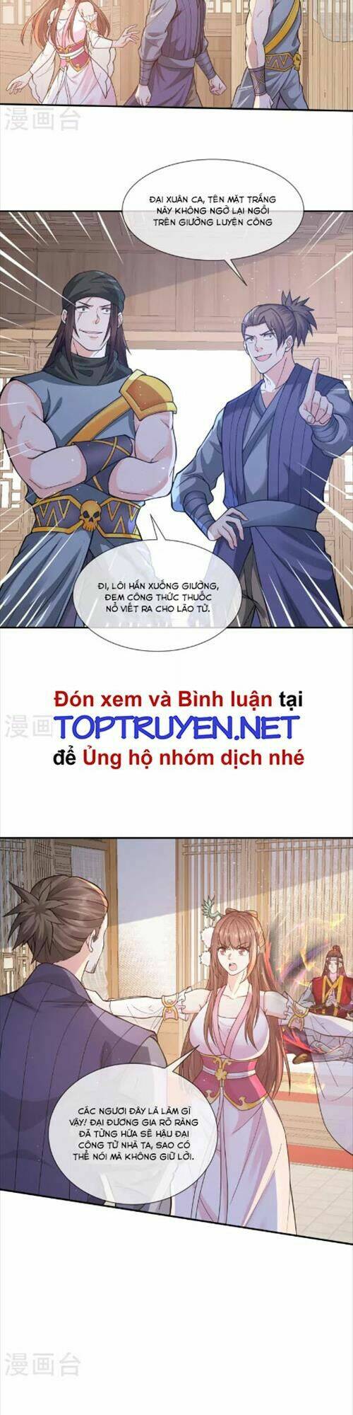 Tôi Phá Vỡ Hào Quang Của Nhân Vật Chính: Chapter 10