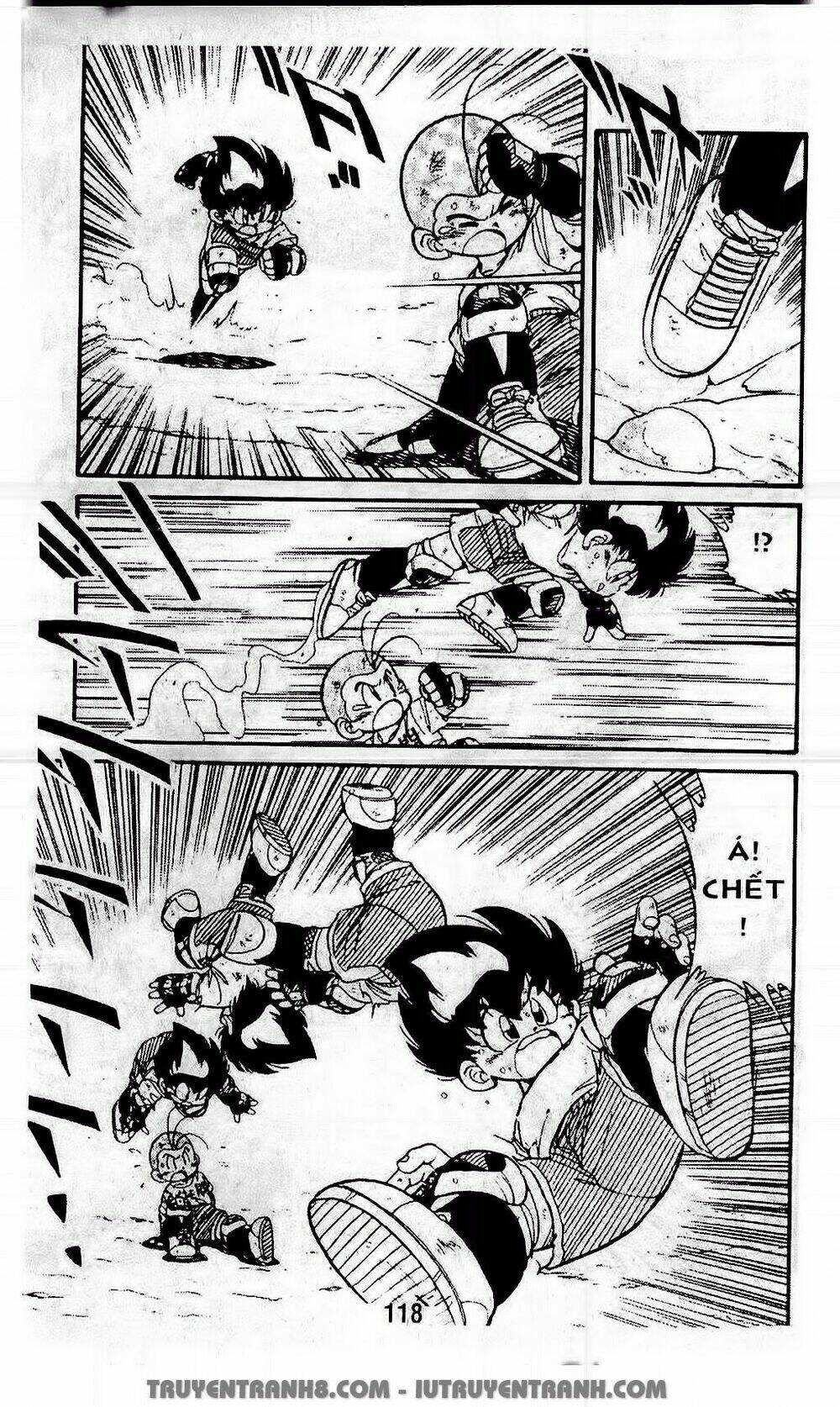 Vua Bóng Ném: Chapter 40.2