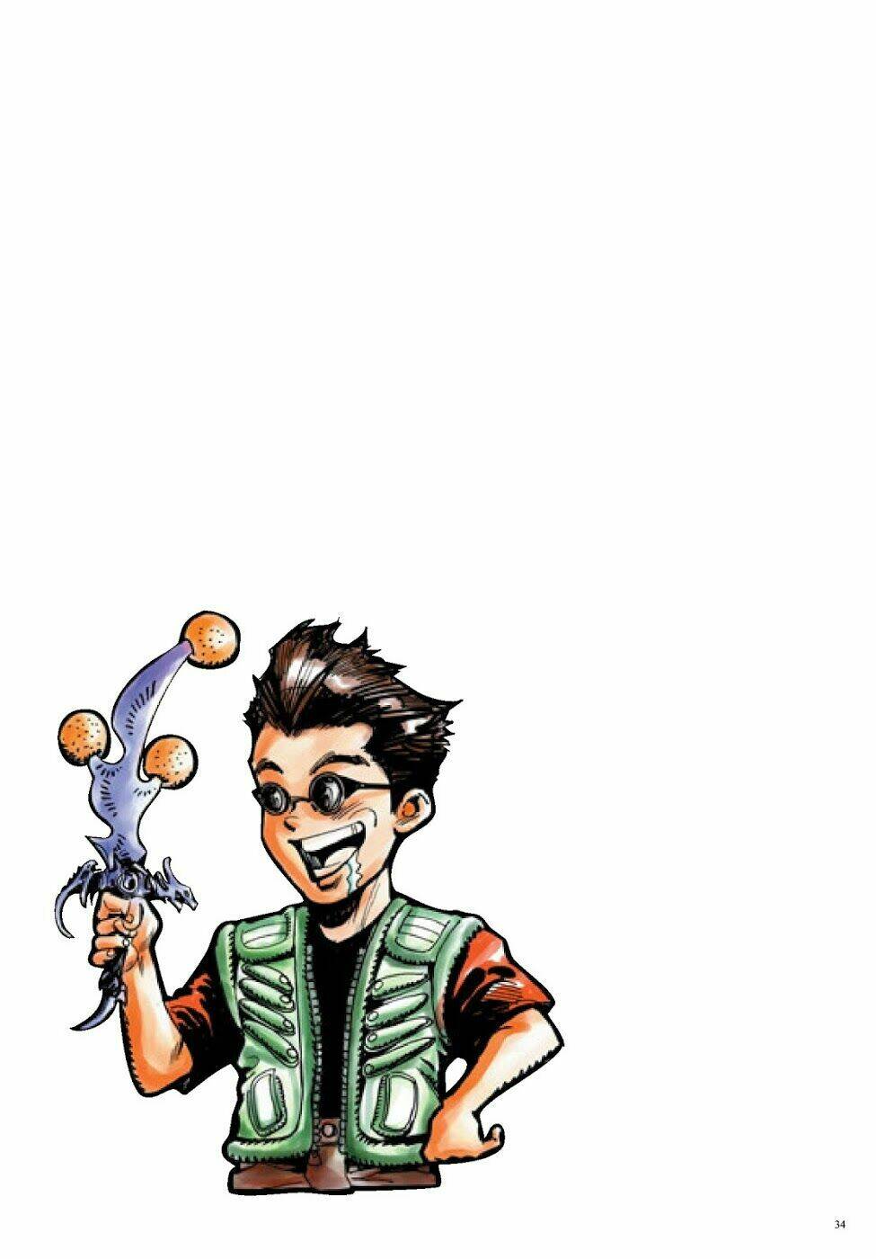 Long Thần - Trung Bộ Khúc: Chapter 24