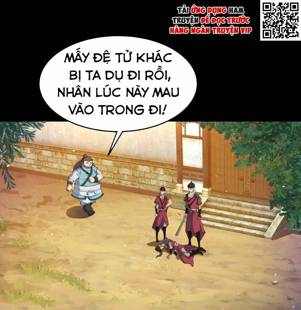 Thanh Đế Truyện: Chapter 61