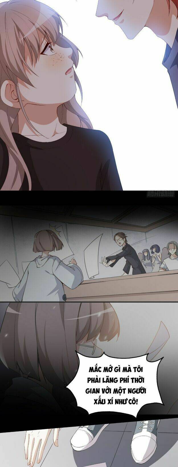 Mỹ Nhân Tâm Động: Chapter 42