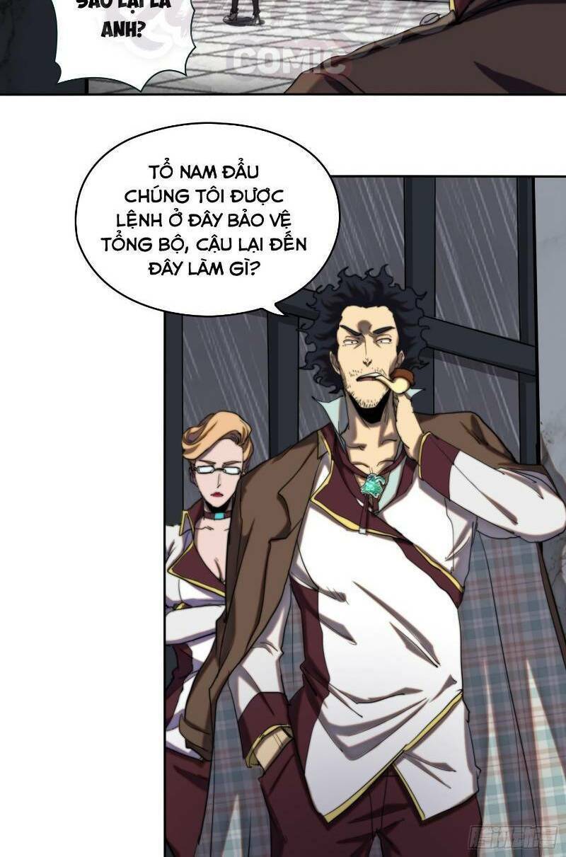 Đô Thị Hàng Thần Khúc: Chapter 25