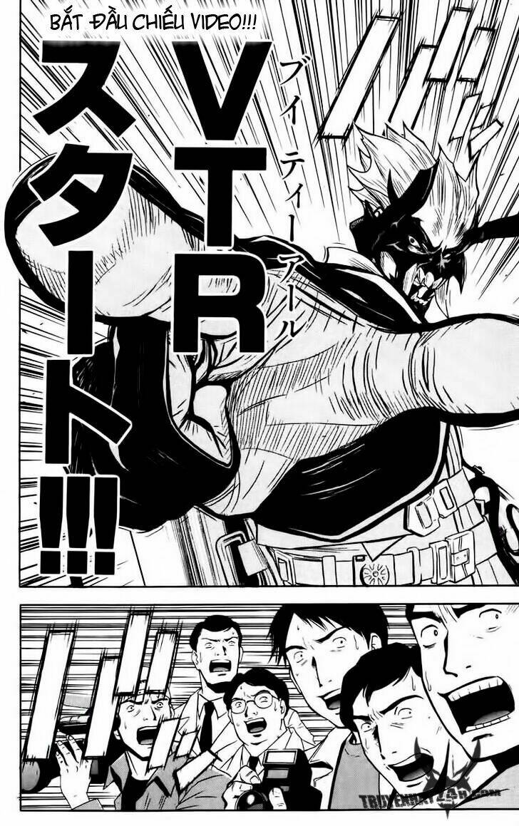 Akumetsu: Chapter 21