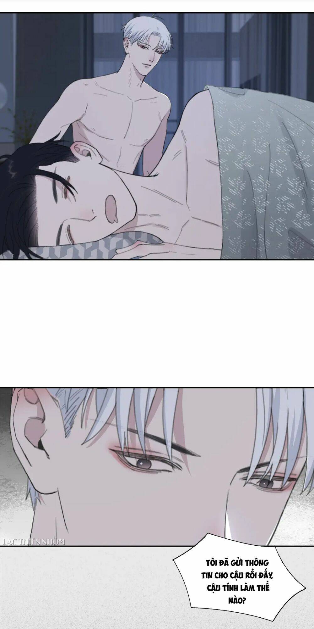 Trong Bóng Tối: Chapter 51