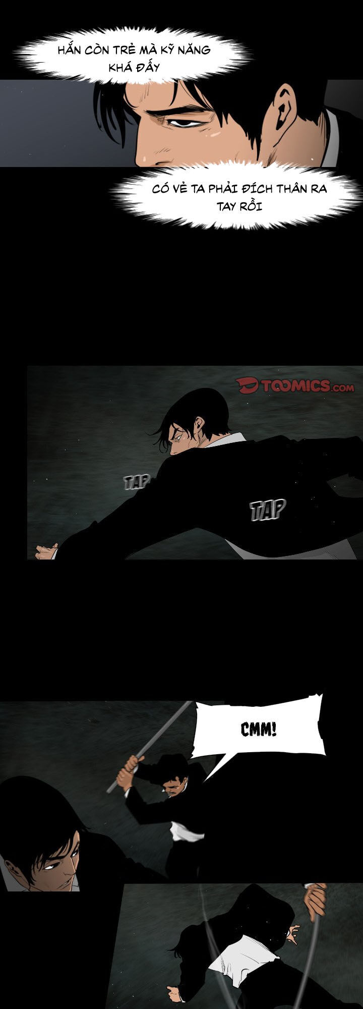 Tong Edge: Chapter 12