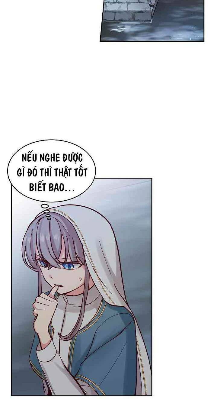 Amina - Nữ Thần Đèn: Chapter 25