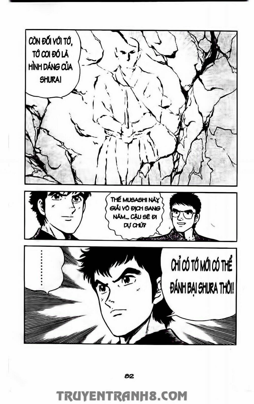 Musashi: Chapter 171