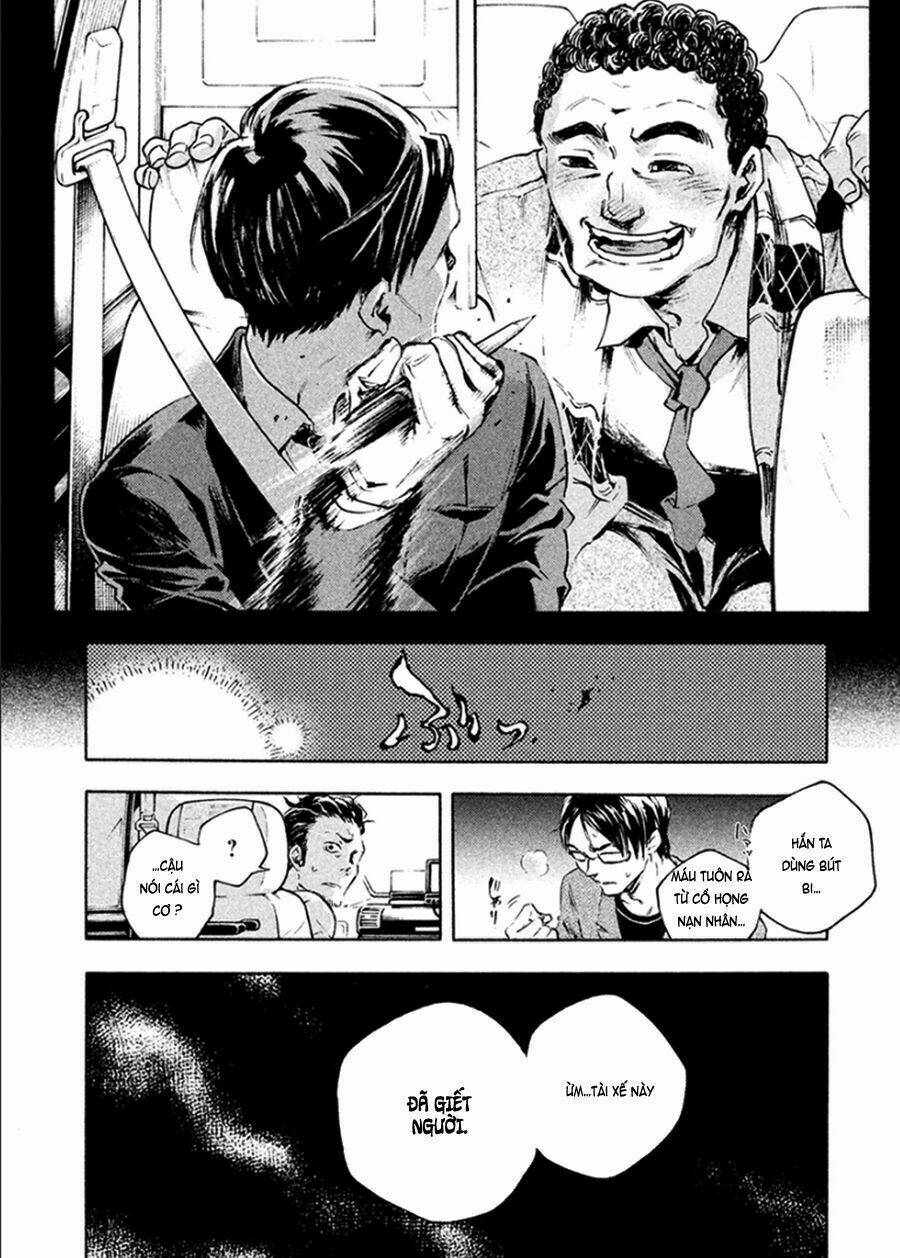 Livingstone: Chapter 7