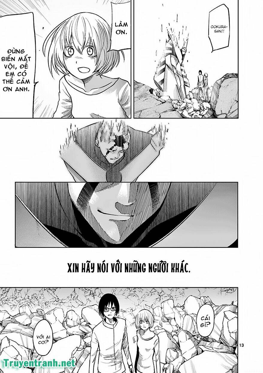 Thế Giới Quỷ: Chapter 111