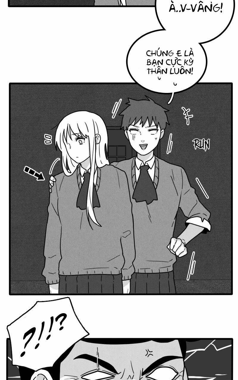 Not So Shoujo Love Story: Chapter 14