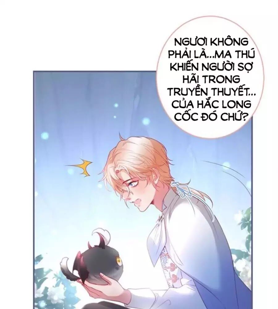 Vương Tử Và Ánh Trăng Đen: Chapter 58