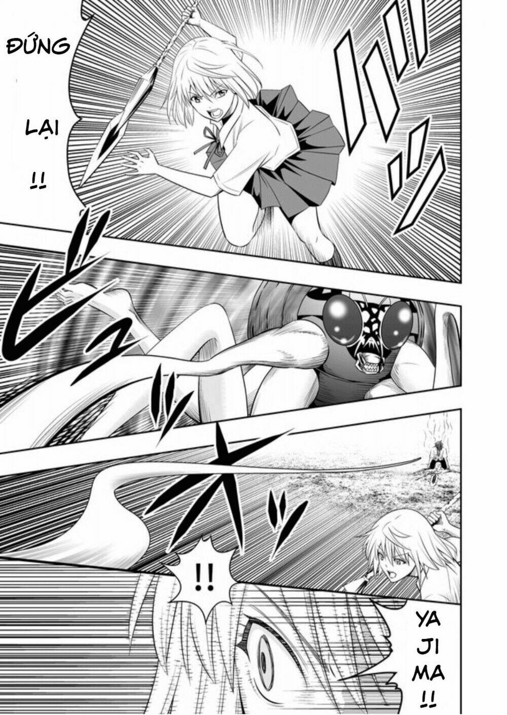 Souzou No Ringo: Chapter 4