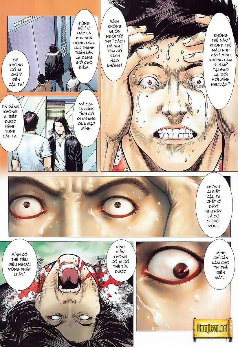 Truyện Ngắn Trịnh Kiện Hòa: Chapter 3