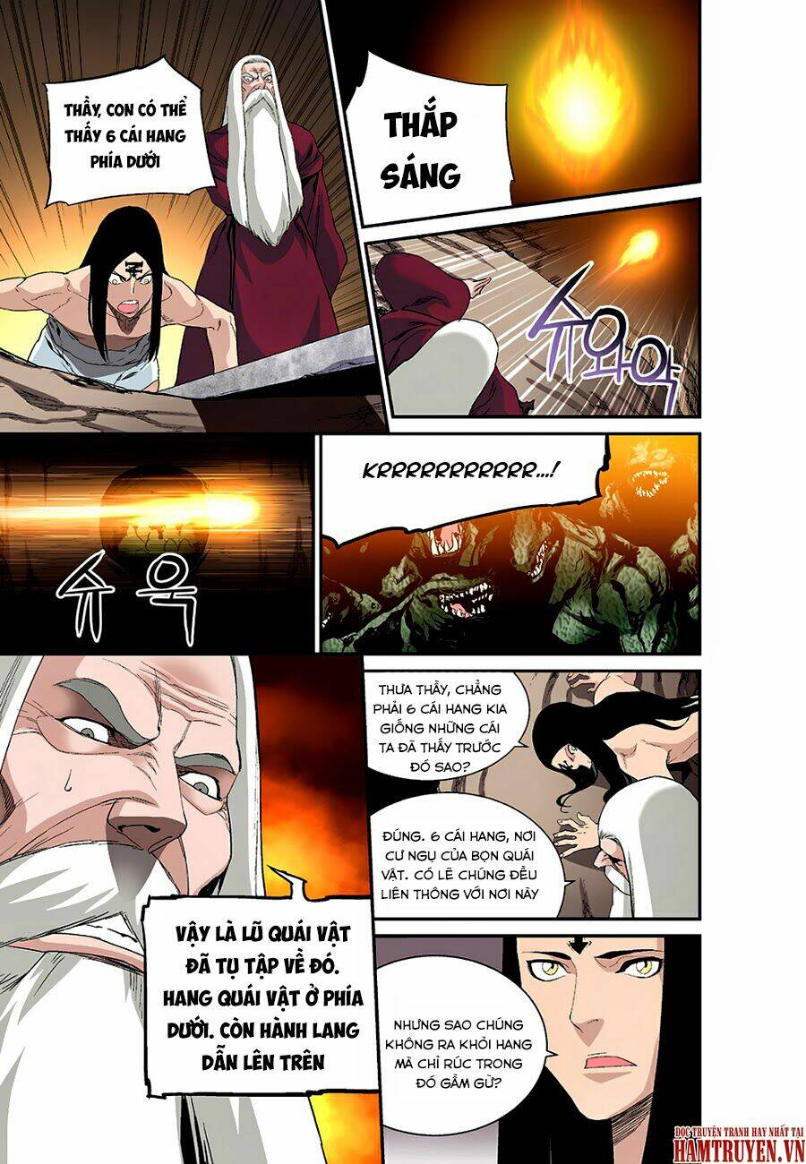 Blind Faith Descent: Chapter 26