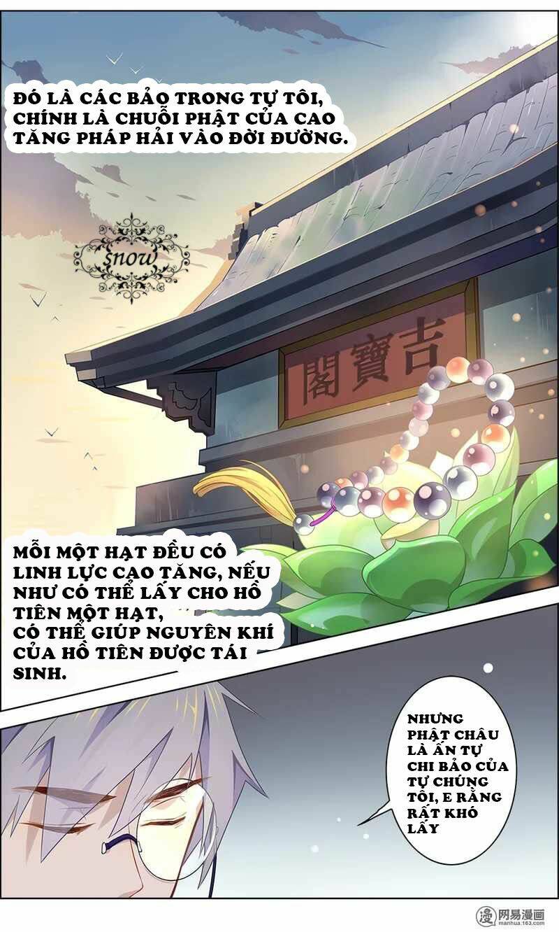 Yêu Ta Đi, Tô Đông Pha: Chapter 3