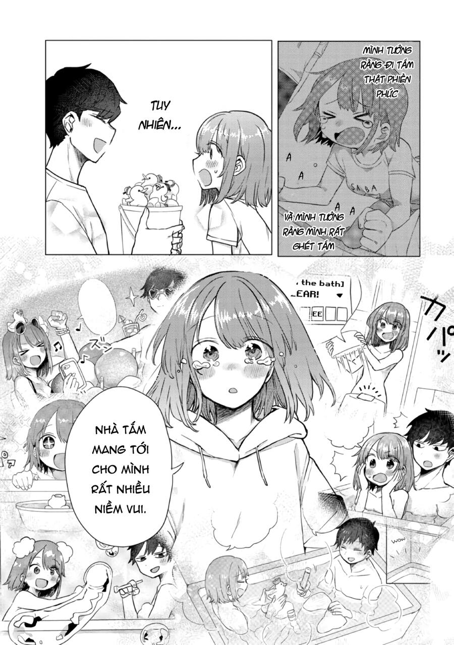 Chàng Muốn Đi Tắm Vs Nàng Không Muốn Tắm: Chapter 49