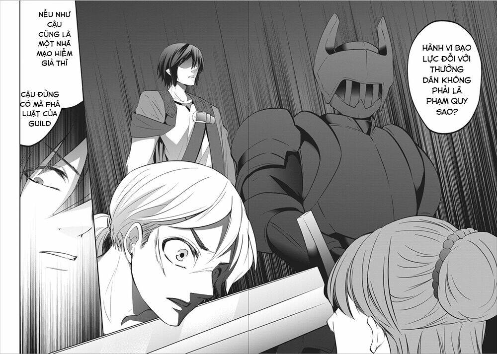 Chuyển Sinh Thành Golem Master: Chapter 3