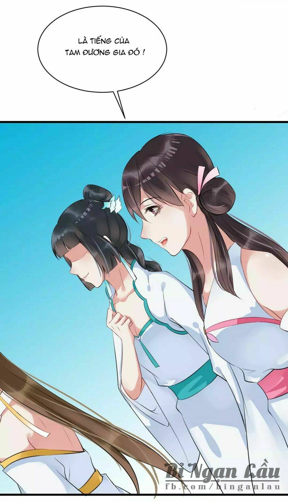 Bồng Sơn Viễn: Chapter 30