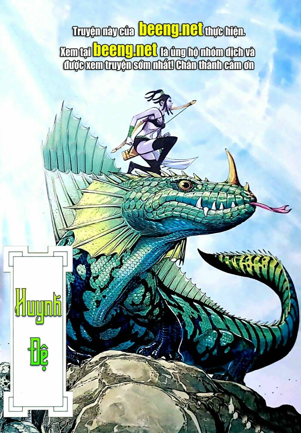 Hắc Thiên Long - Phong Thần Ký: Chapter 8