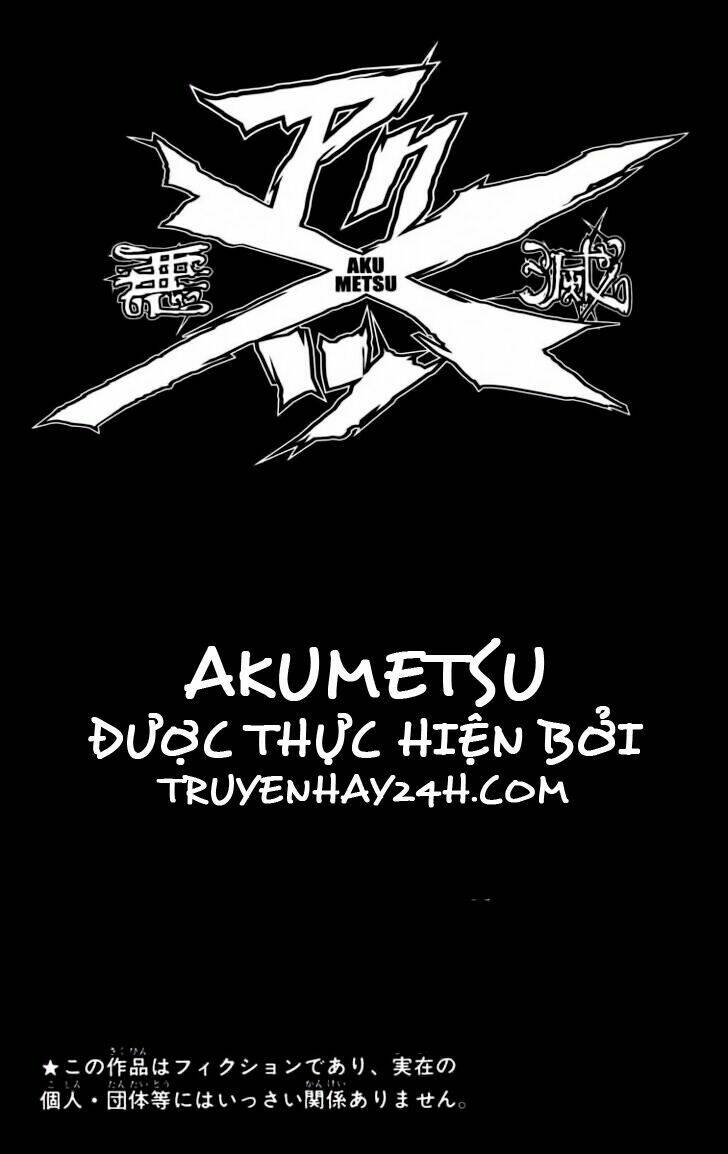 Akumetsu: Chapter 35