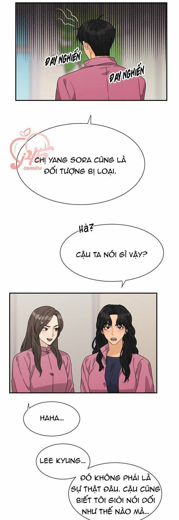 Phải Lòng Oan Gia: Chapter 82
