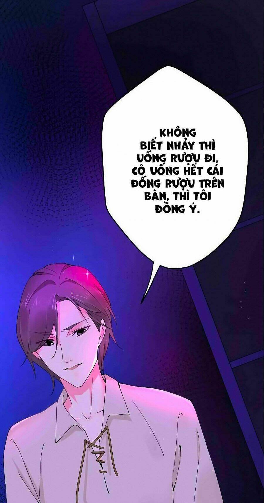 Lãnh Huyết Tổng Tài Đích Tâm Kiên Thê: Chapter 3