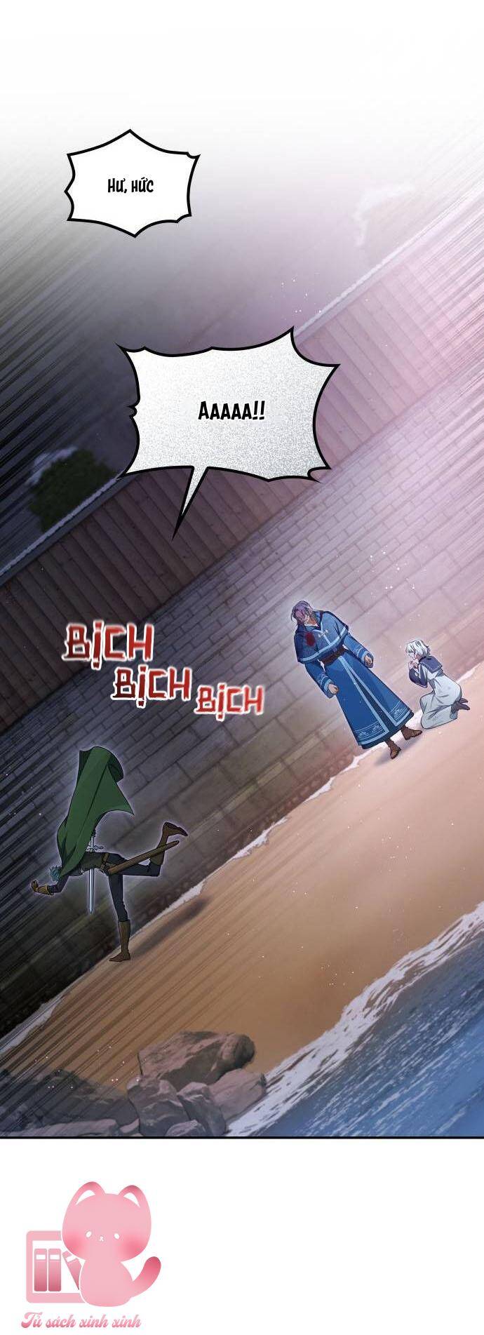 Điều Melvin Để Lại: Chapter 14