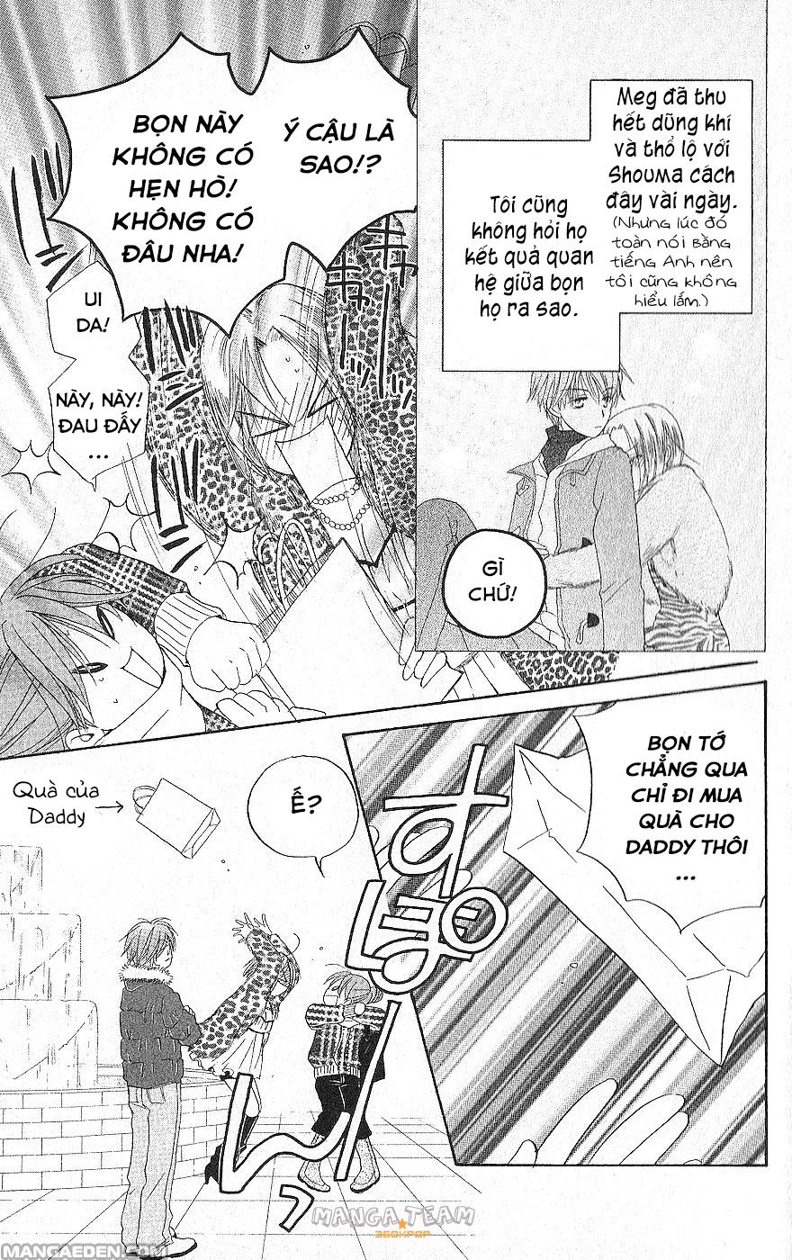 Faster Than A Kiss: Chapter 21