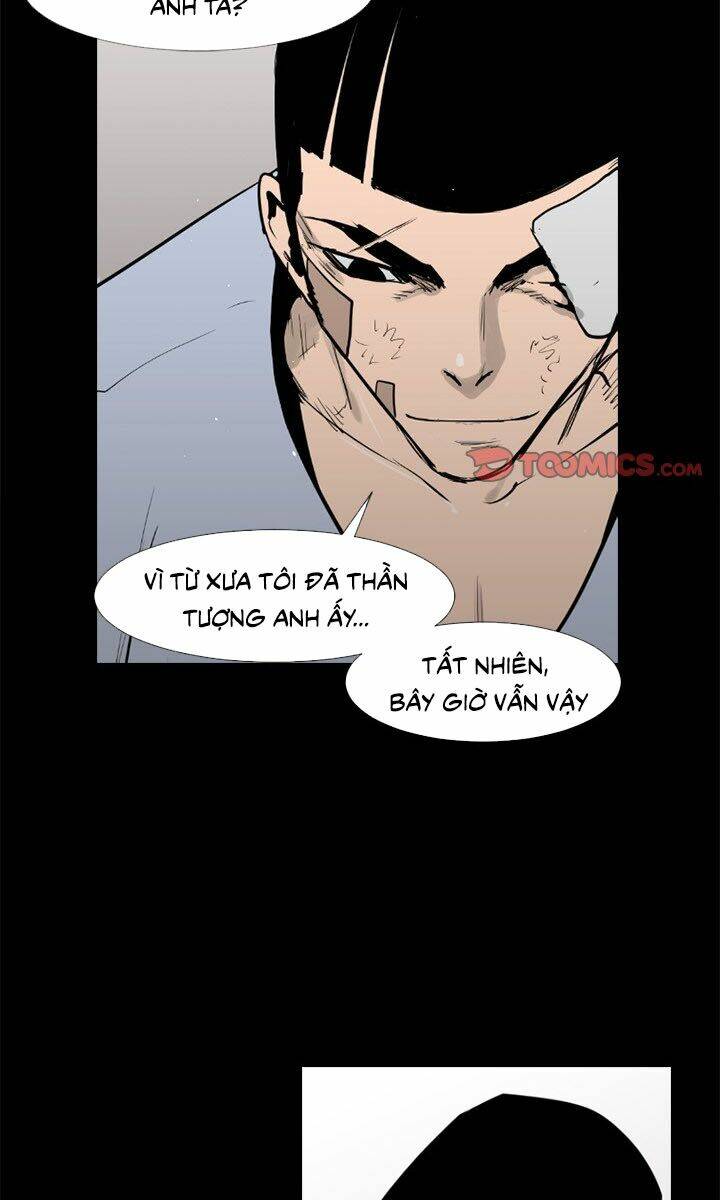 Kẻ Mạnh Nhất - Tong Edge: Chapter 46