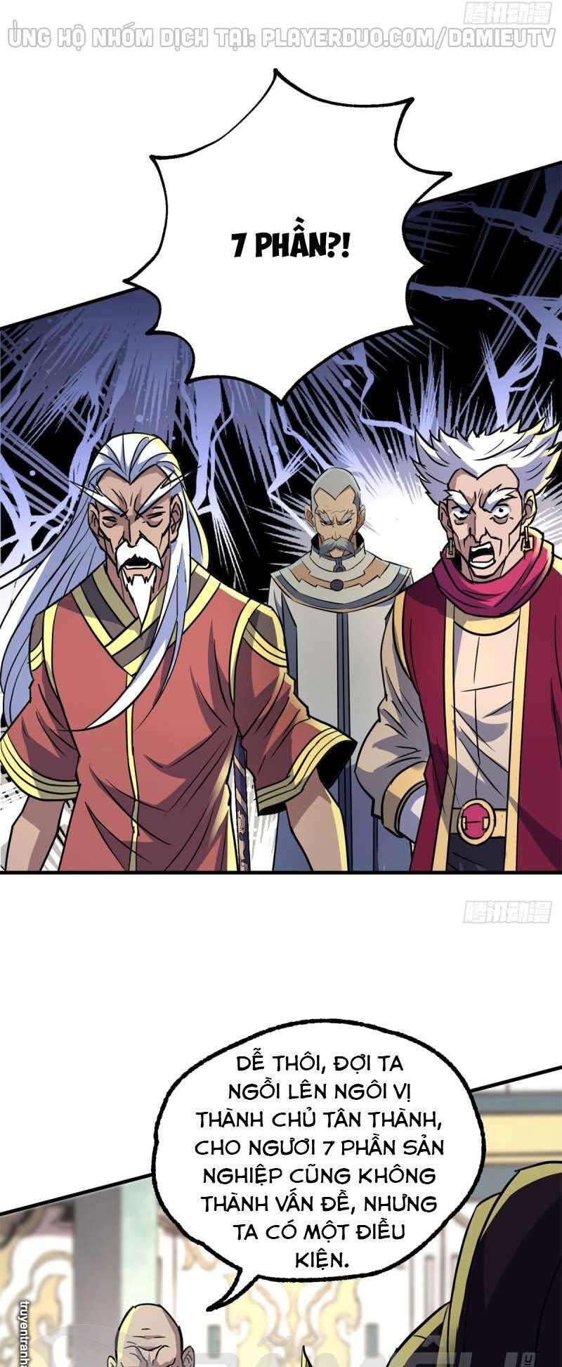 Thú Nhân: Chapter 209