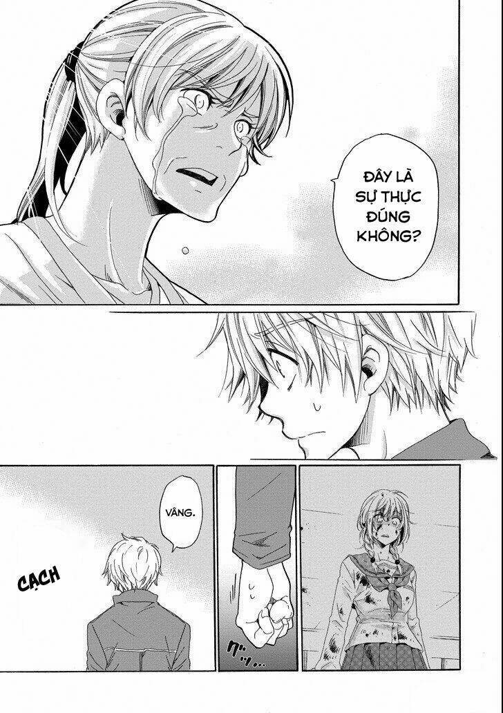 Boku No Namae Wa "Shounen A": Chapter 20