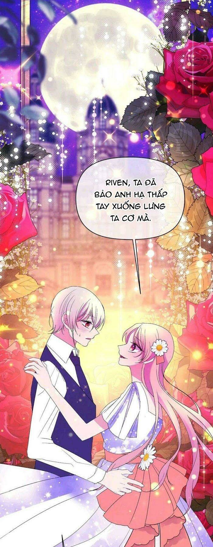 Công Chúa Thời Gian Có Hạn: Chapter 50
