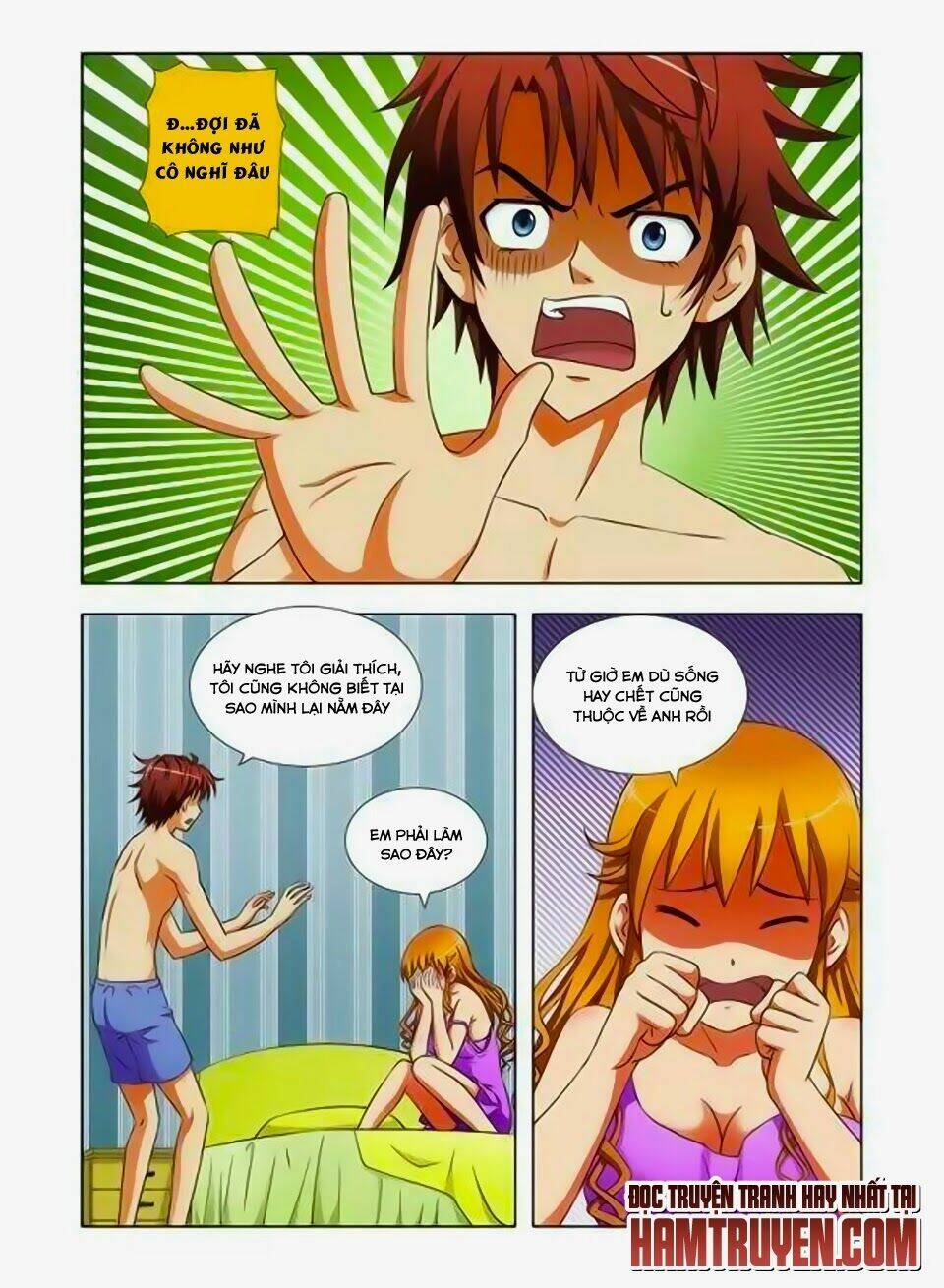 Tối Cường Tà Thiếu: Chapter 24